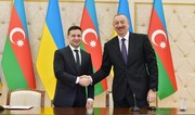 Volodymyr Zelenskyy makes phone call to Ilham Aliyev