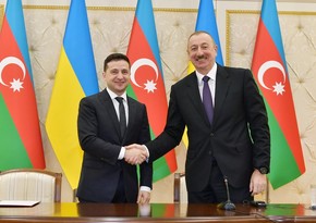 Volodymyr Zelenskyy makes phone call to Ilham Aliyev