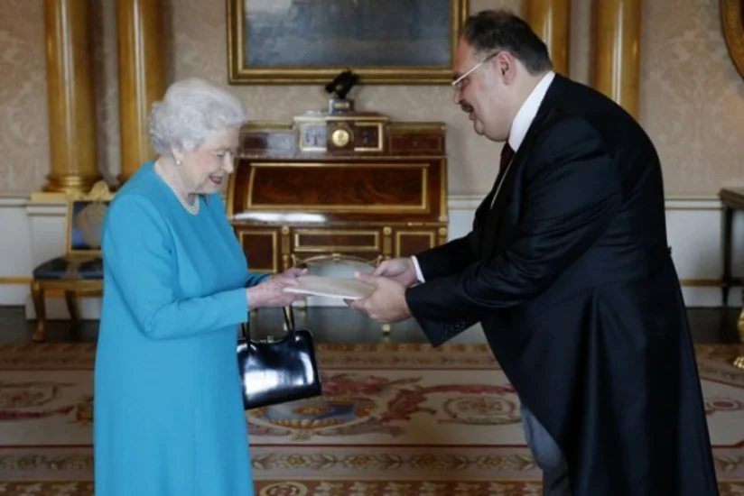 Kraliça II Elizabet: Azərbaycanla Britaniya arasında dinamik tərəfdaşlığın inkişaf edəcəyinə əminəm