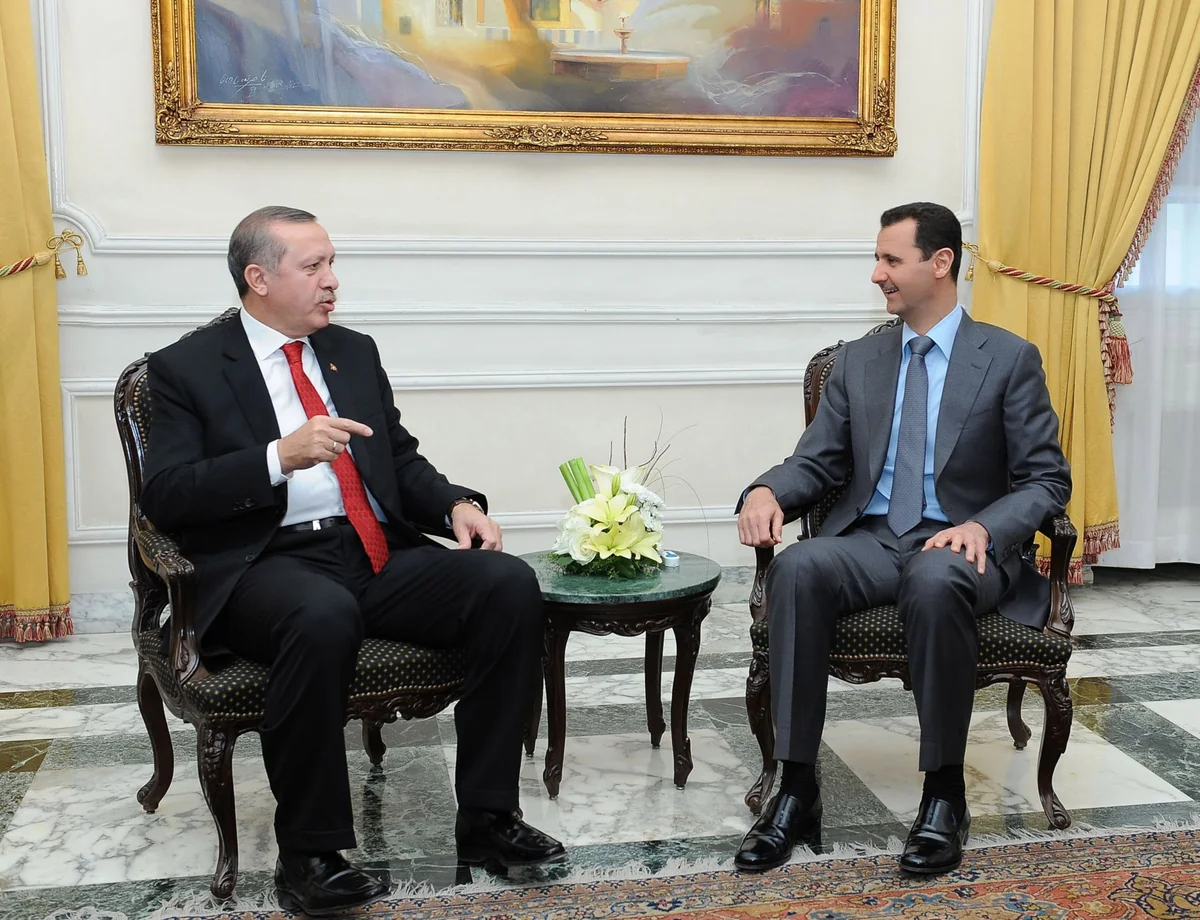Ərdoğanla Əsədin mümkün görüşünün detalları açıqlanıb