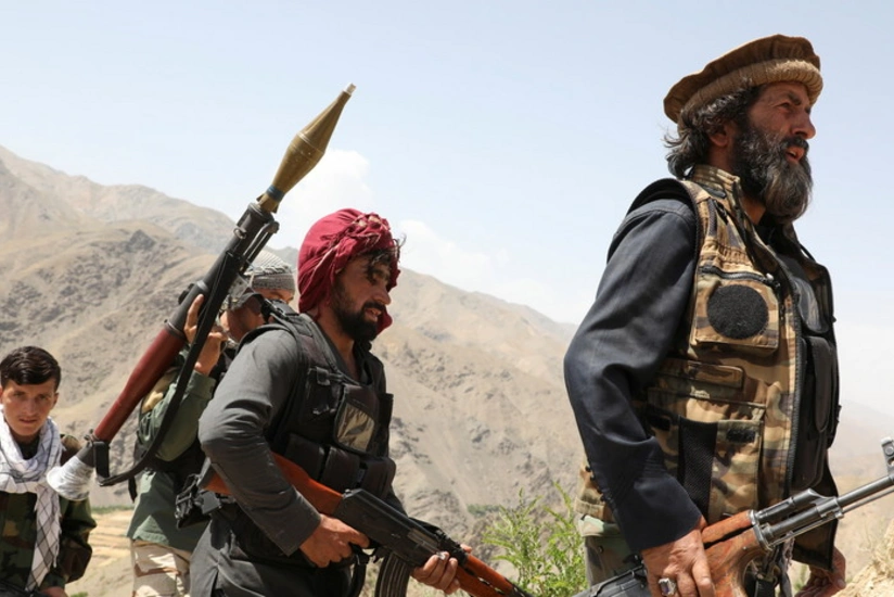Taliban seize Logar province in Afghanistan