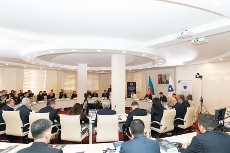 BMT-nin Ümumdünya İnsan Hüquqları Bəyannaməsi ilə bağlı beynəlxalq konfrans keçirilib