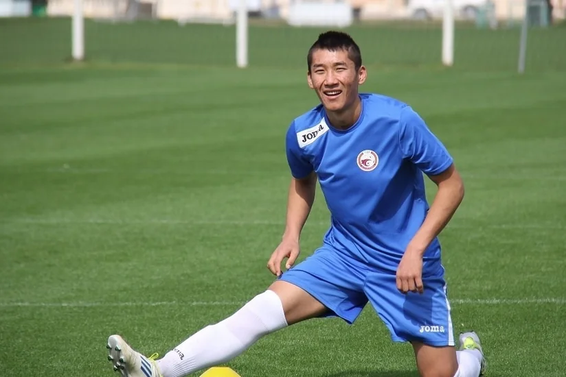 Milli üzvü komanda yoldaşının çənəsini sındırdığına görə diskvalifikasiya olunub