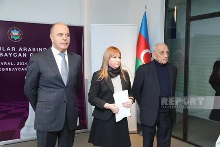 Награждены победители женского чемпионата Азербайджана по шахматам