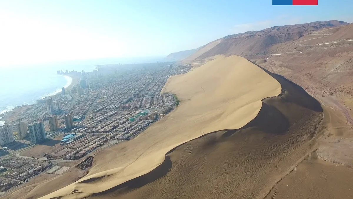 Çilidə güclü zəlzələ baş verib