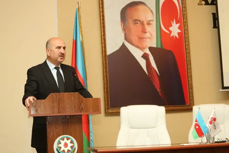 Azərbaycan Texnologiya Universitetində beynəlxalq elmi-praktiki konfrans keçirilib
