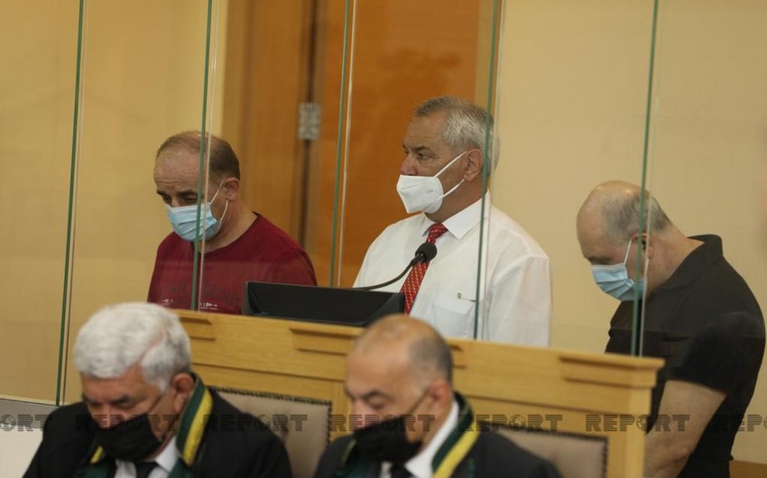 Victim: Now these executioners of Shusha prison are pretending to be oppressed