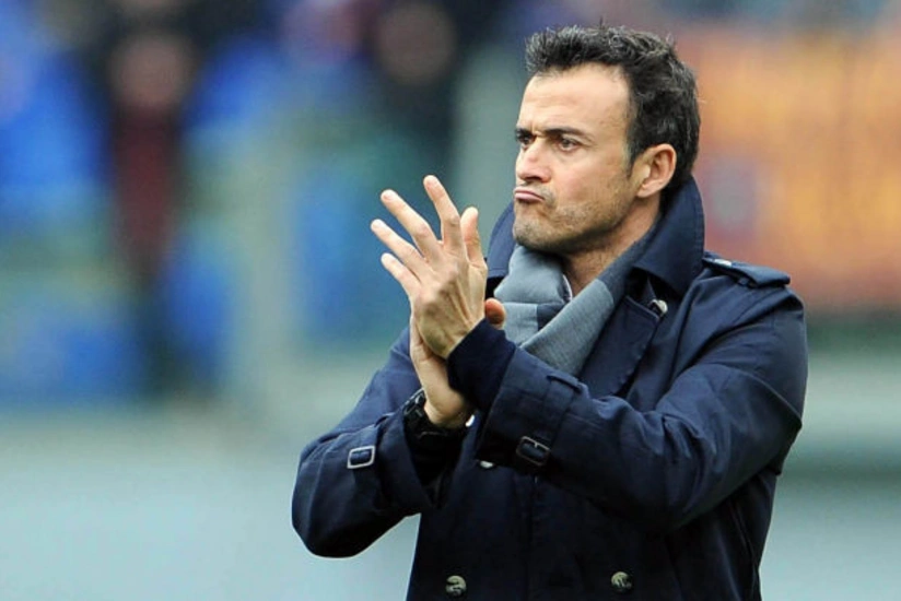 Luis Enrike Çelsinin baş məşqçi postuna əsas namizad hesab olunur