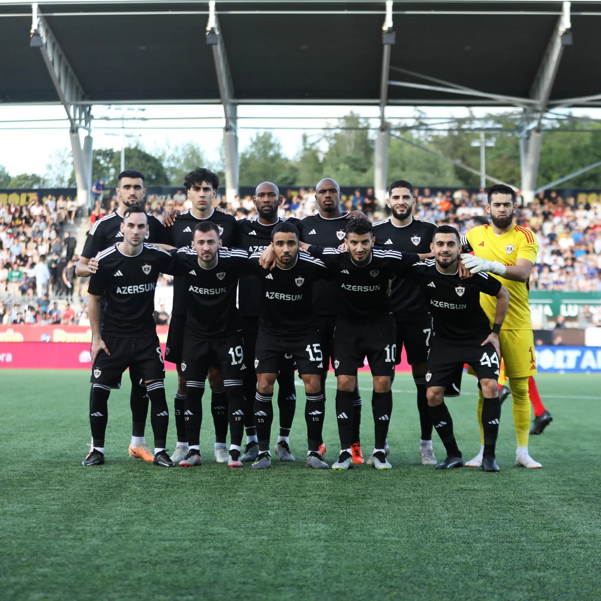 Qarabağın Olimpiya ilə oyunlarının dəqiq vaxtı müəyyənləşib