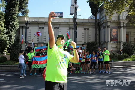 Azərbaycan “Tbilisi marafonu  2019”da təmsil olunub - FOTO