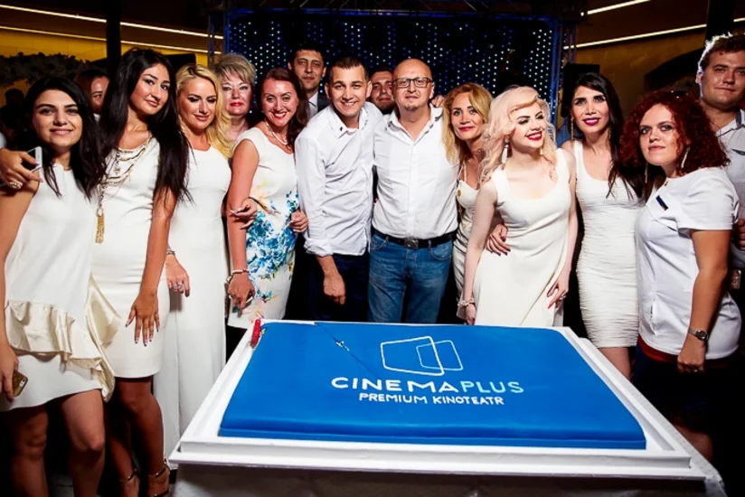 Amburan Mall hosts opening of CinemaPlus theater - PHOTO - VIDEO
