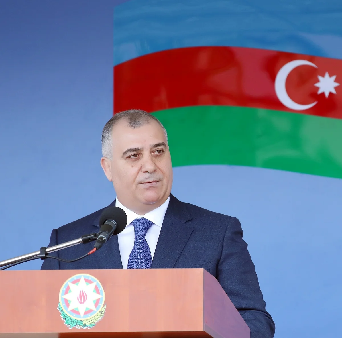 Əli Nağıyevə general-polkovnik ali hərbi rütbəsi verilib