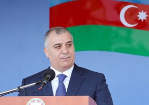 Али Нагиеву присвоено высшее воинское звание генерал-полковника
