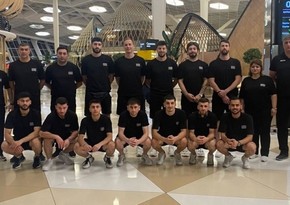 Gümüş Avropa Liqası: Azərbaycan millisi bu gün ilk oyununa çıxacaq
