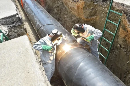Xırdalan şəhərinin içməli su təchizatı və kanalizasiya sistemləri yenidən qurulacaq