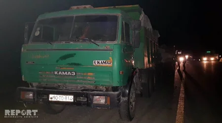 Гражданин Турции совершил аварию в Уджарах, TIR врезался в Камаз
