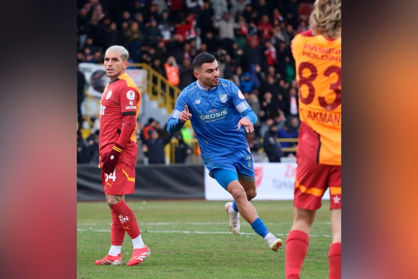 Azərbaycanlı futbolçunun klubu Qalatasaraya məğlub olub