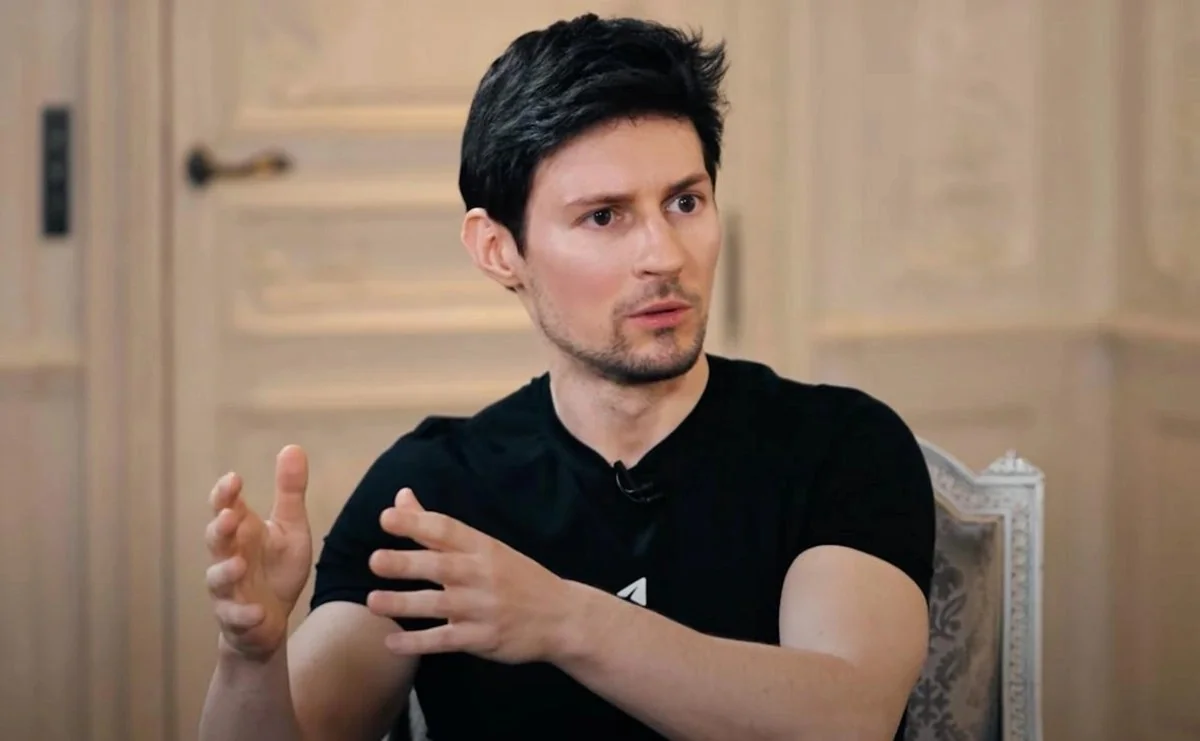Pavel Durov Paris məhkəməsində təxminən on saat dindirilib - YENİLƏNİB