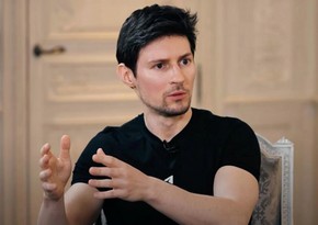Pavel Durov Fransada yenidən dindirilib