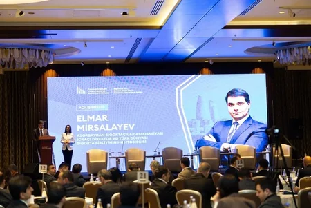 Turan Dövlətləri II İnşaatçılar və Əmlakçılar Forumu keçirilib