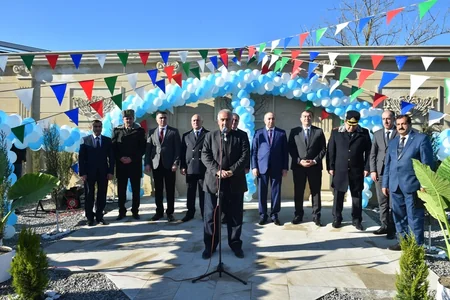 “Azərsu” Kürdəmirin 12 kəndinə içməli su verib