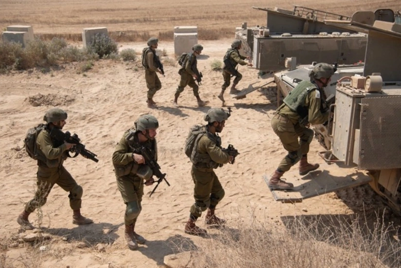 İsrail ordusu Livanın cənubunda 7 əsgərin həlak olduğunu açıqlayıb