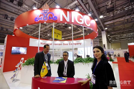 Bakıda Caspian Oil&Gas 2017 sərgisi başlayıb