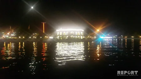 2018-ci ilin İslam turizm paytaxtı Təbrizdən - REPORTAJ