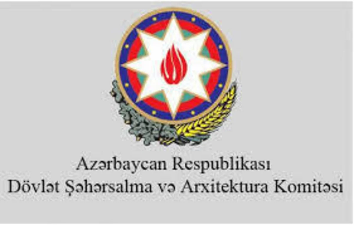 Dövlət Şəhərsalma və Arxitektura Komitəsi bu günədək təsdiq edilmiş şəhərsalma əsaslandırılmasına dair sənədlərin sayını açıqlayıb