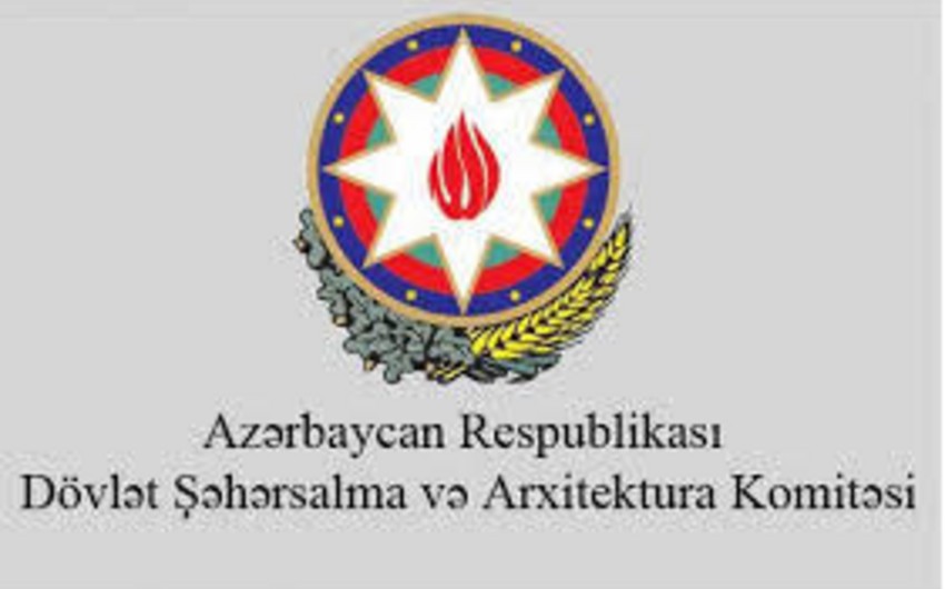 Dövlət Şəhərsalma və Arxitektura Komitəsi bu günədək təsdiq edilmiş şəhərsalma əsaslandırılmasına dair sənədlərin sayını açıqlayıb