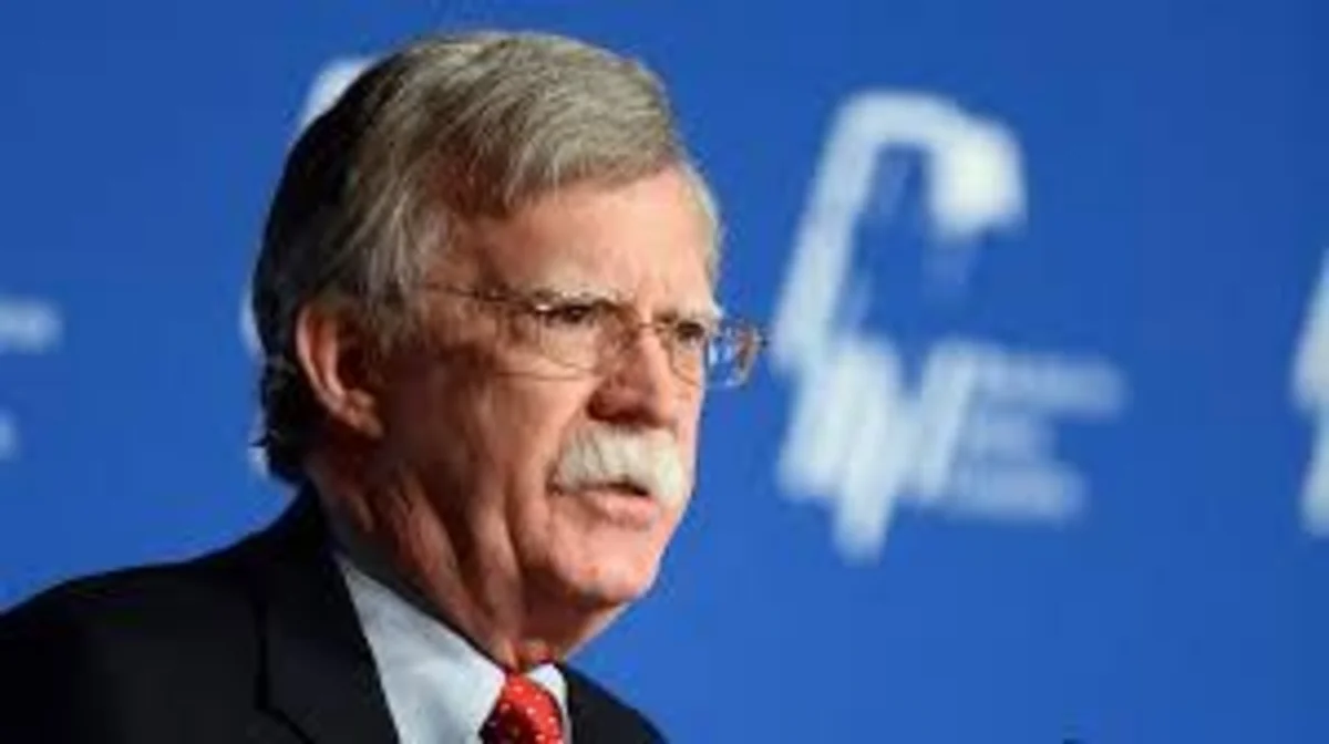 Con Bolton: Məqsədimiz Venesuelada hakimiyyətin dinc yolla ötürülməsidir