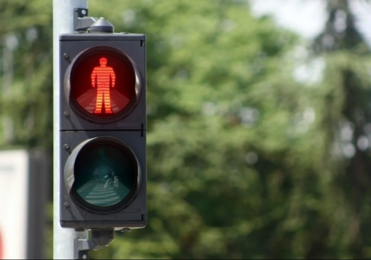 Bakıda piyadanı avtomobil vurub