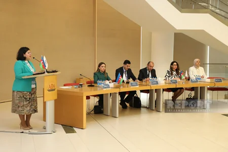100 QHT üçün “İqlim Dəyişmələri və COP” mövzusunda təlim keçirilir