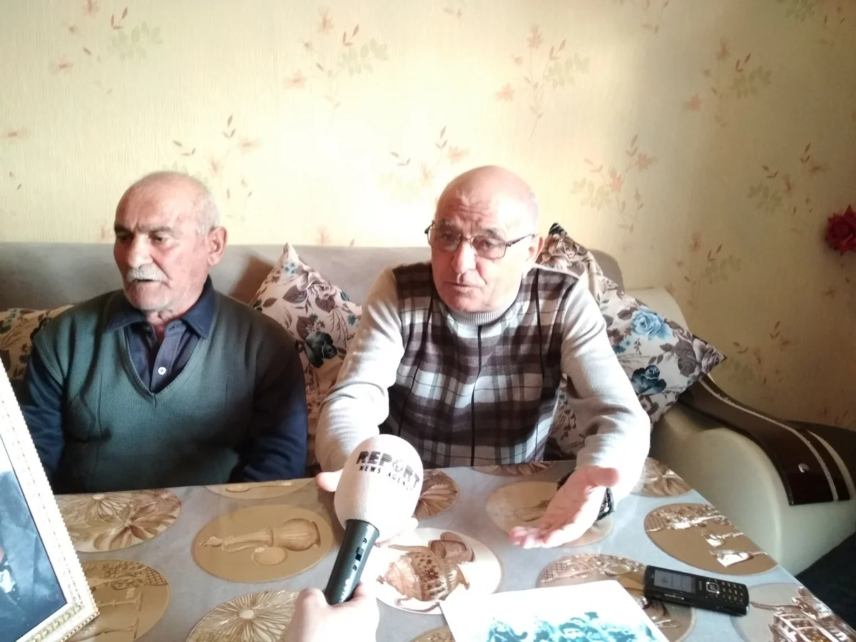 Xocalı şahidləri: İlk hücumda bütün evlər yandırıldı - FOTO