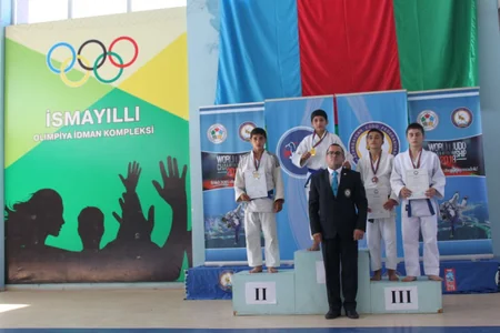 Qəbələ cüdoçuları regional birinciliyin qalibi olublar