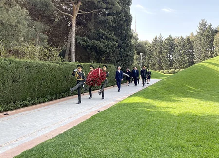 Azərbaycanla Latviya müdafiə sahəsində əməkdaşlıq sazişi imzalanıb