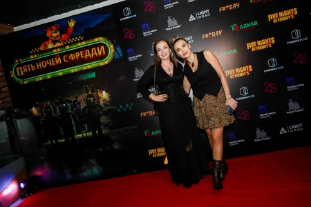 “CinemaPlus”da Freddi ilə beş gecə filmi premyeradan öncə nümayiş olunub