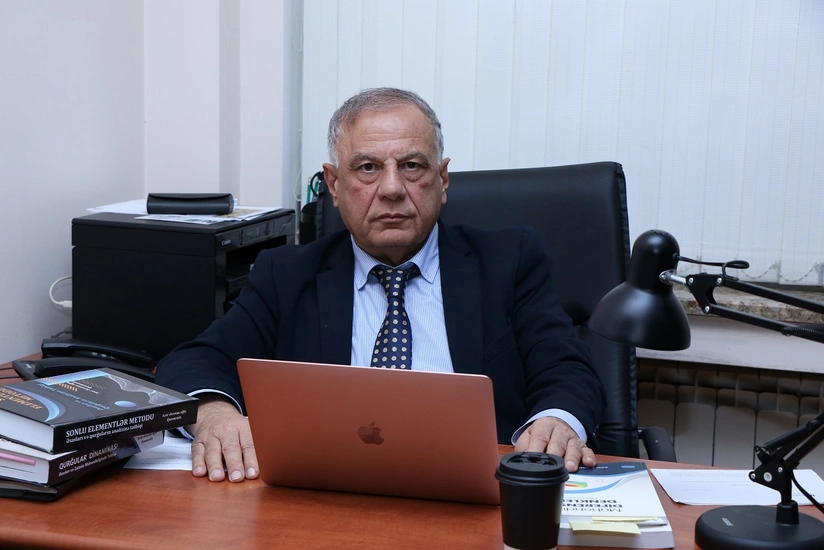 Professor: Tikililərin layihələndirilməsi və nəzarətini müstəqil qurumlar etməlidir