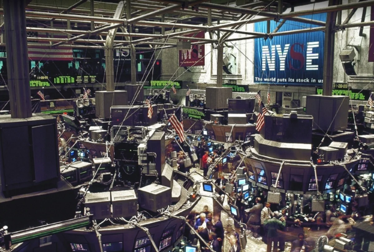 Индексы в Нью-Йорке подросли