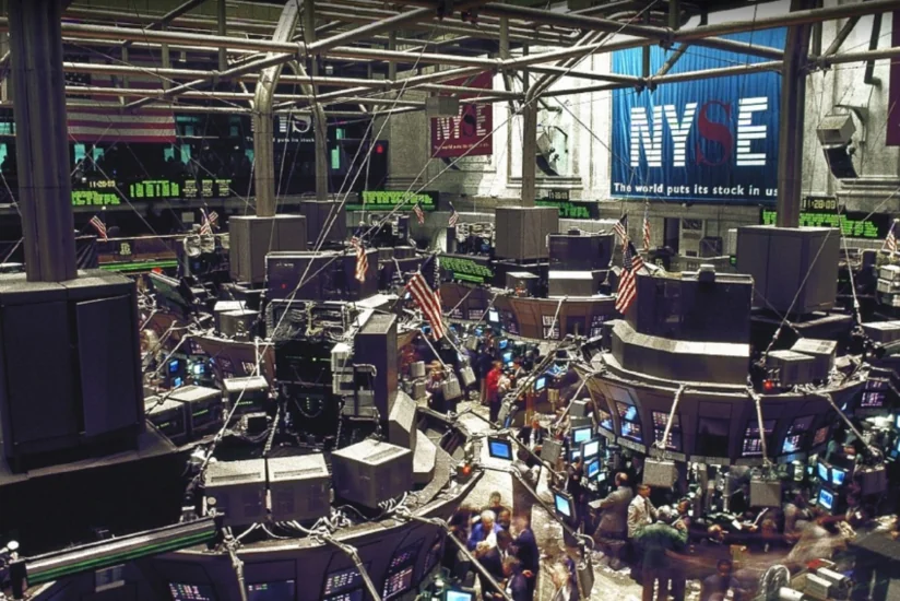 Индексы в Нью-Йорке подросли