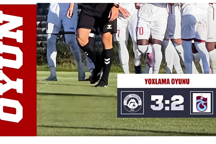 “Araz-Naxçıvan” Türkiyədəki sonuncu yoxlama matçında qələbə qazanıb