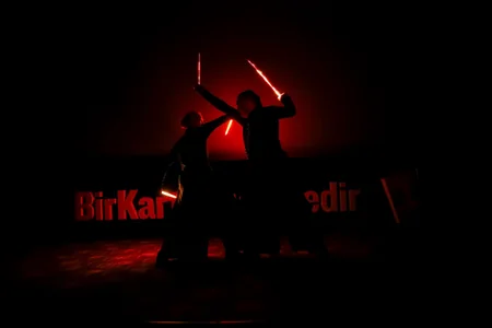 “CinemaPlus”da “Ulduz Müharibələri: Skayuolkerin yüksəlişi” kosmik hekayəsinə həsr olunmuş şou proqram keçirilib - VİDEO