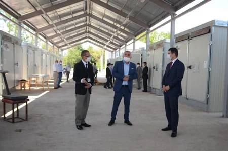 KOBİA regionlarına xarici investisiyaların cəlb olunmasına dəstək verir