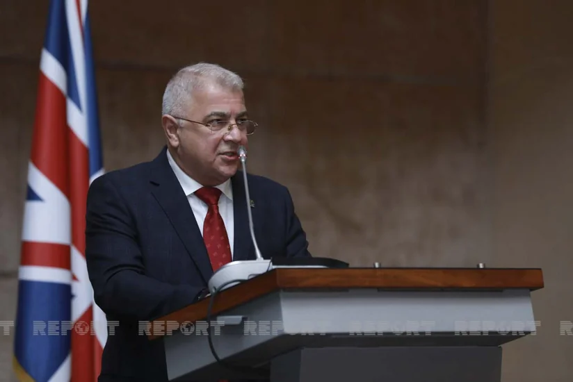 Nazir müavini: “2030-cu ilə qədər istixana qazlarını 35% azaltmalıyıq”