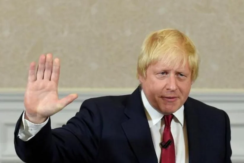 French Foreign Minister: UK's Johnson a liar with his back against the wall