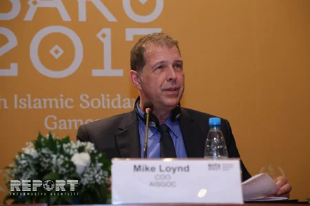 “Bakı 2017”nin əməliyyatlar üzrə baş direktoru: “İslamiadanın açılış mərasimi yüksək səviyyədə təşkil olunub” - FOTO
