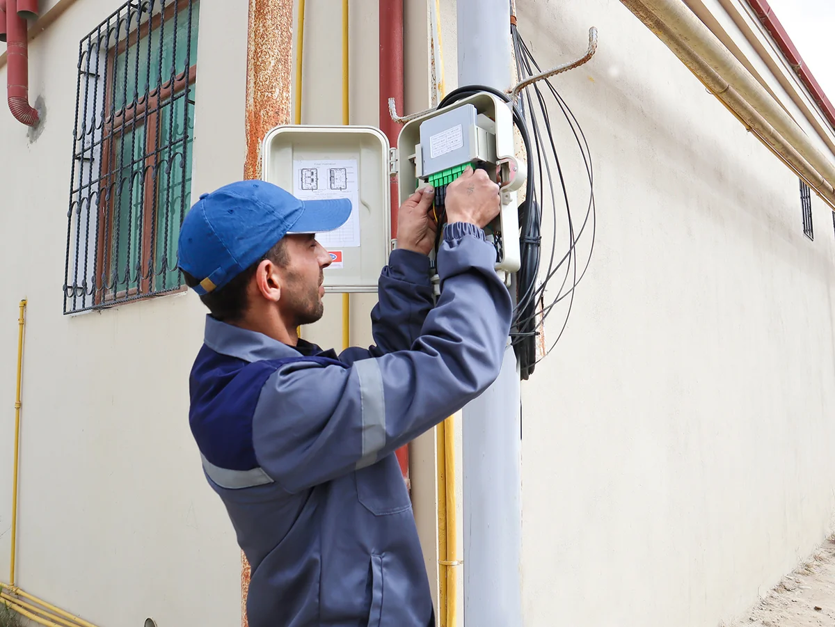 Baktelecom сдал в пользование оптическую сеть в массиве Деде Горгуд
