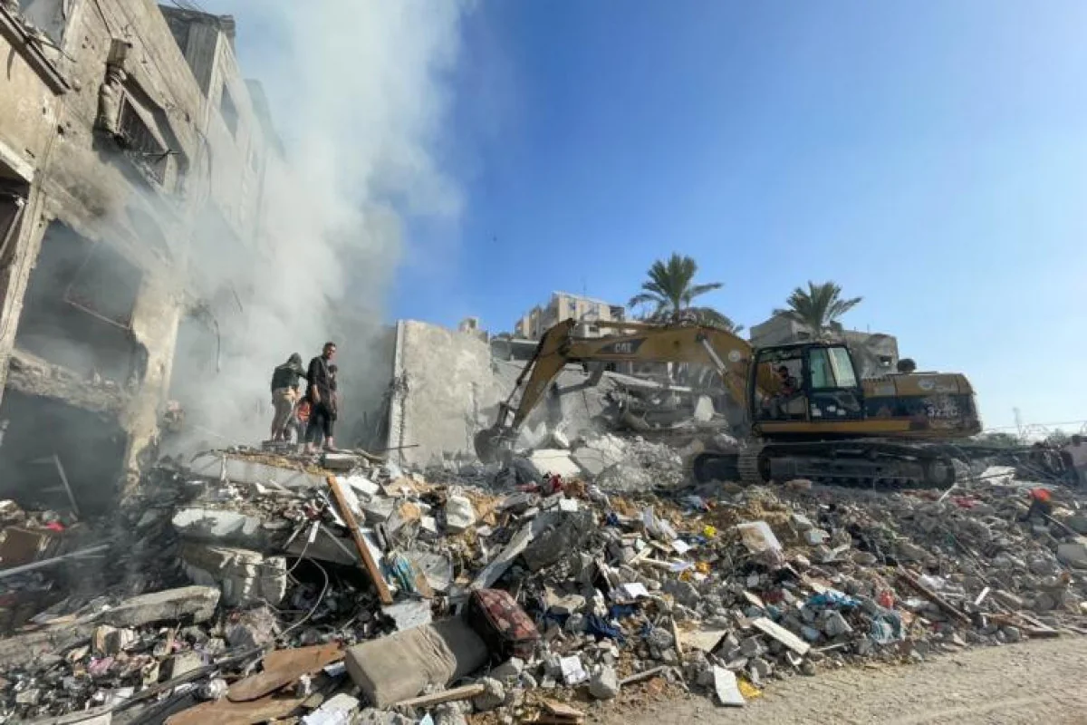 Death toll rises to 45 from Israeli strike on Beirut