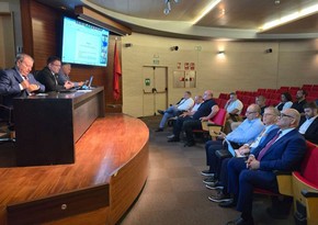 AAF rəsmisi Avropa Ağırlıqqaldırma Federasiyasının Xüsusi Konqresində iştirak edib