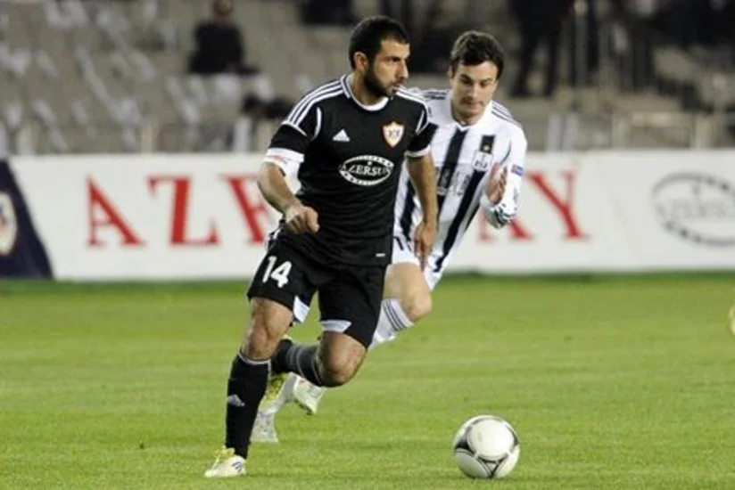​Rəşad Sadıqov: “Qəbələ” ilə heç-heçə “Qarabağ” üçün yaxşı nəticə olacaq